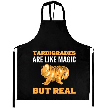 Discover Tardigrades Are Like Magic But Real Tardigrade Aprons