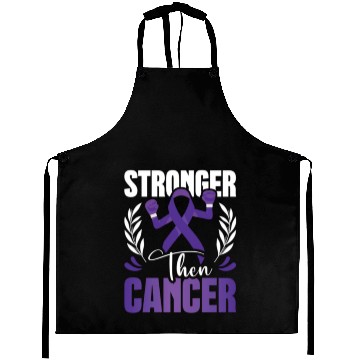 Discover world cancer day Aprons design
