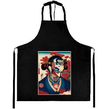 Discover Yakuza Warriors of the Edo Night Aprons