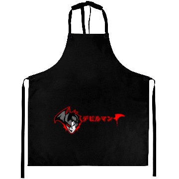 Discover Devilman Crybaby classic Aprons