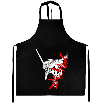 Discover eva is angry Aprons