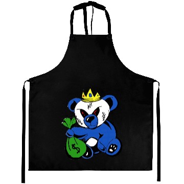 Discover C4L Money Bear Aprons