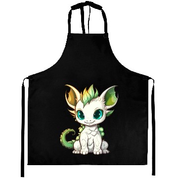 Discover Baby dragon Aprons