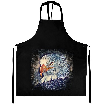 Discover Eagle Aprons