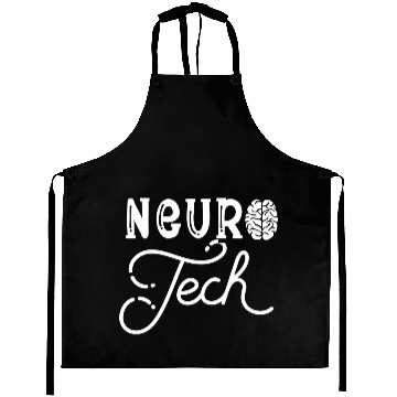 Discover Neuro Tech Neurology Nursing Medical Neuro Science Aprons