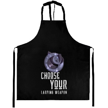 Discover Choose your LARPing weapon - Wizard Hat Aprons