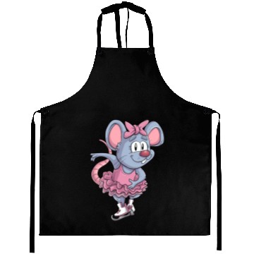 Discover Mouse Ballerina Aprons
