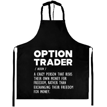 Discover Option Trader funny definition Aprons