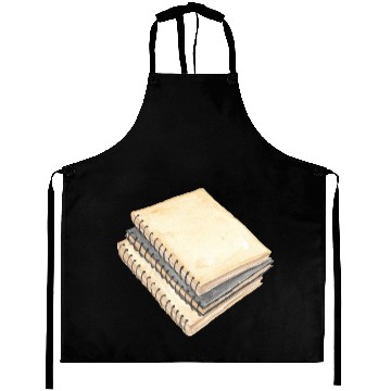 Discover book aesthetic Aprons