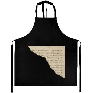 Discover book aesthetic Aprons
