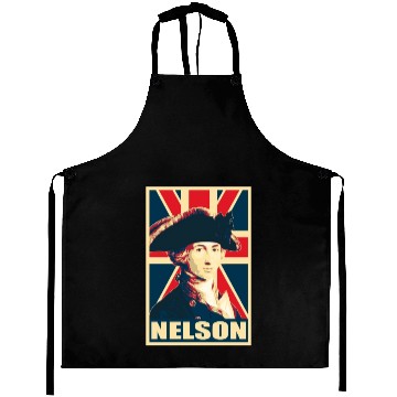 Discover Horatio Nelson Aprons