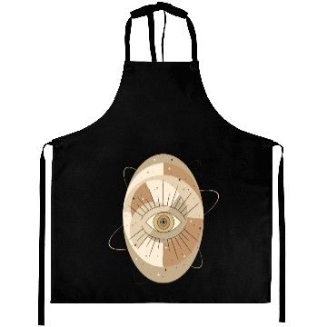 Discover The Visual Spectrum Aprons