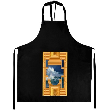 Discover Gold girl's Aprons retrieve