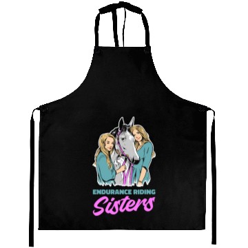 Discover Horse Riding Sister Endurance Riding Aprons