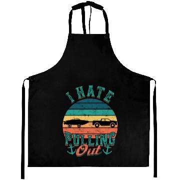 Discover I hate pulling out - Boat Captain - Sailing Aprons