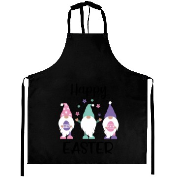 Discover Happy Easter 2020 Gnome Egg Hunt Aprons