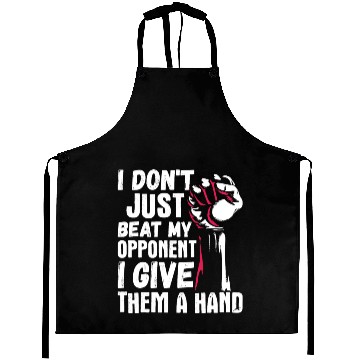 Discover Arm Wrestling Arm Wrestler Aprons