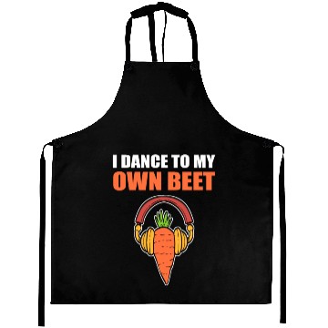 Discover Own Beet Nature Person Gift Aprons