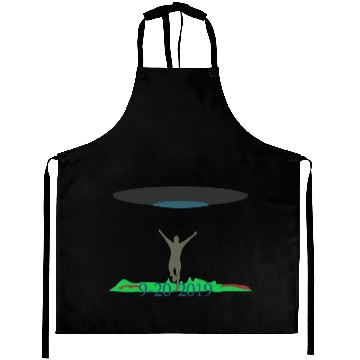 Discover Area 51 Raid by sirtoddington Aprons