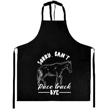 Discover Horse Design Aprons
