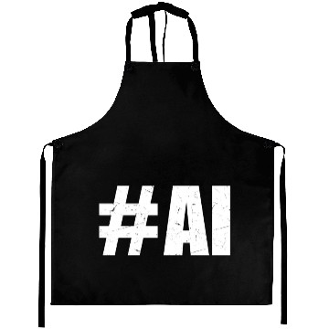 Discover #AI - AI Artificial Intelligence Aprons