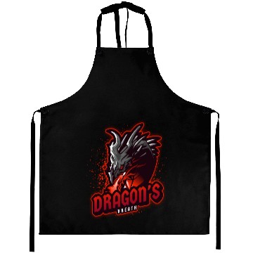 Discover Dragon T ShirtDragon s Breath Aprons