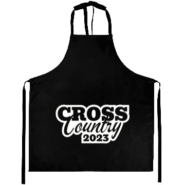 Discover Cross Country Running 2023, XC Running Aprons