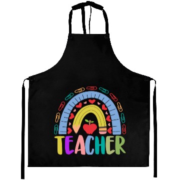 Discover Teacher Aprons