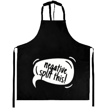 Discover High School Running Aprons, Negative Split, Unise