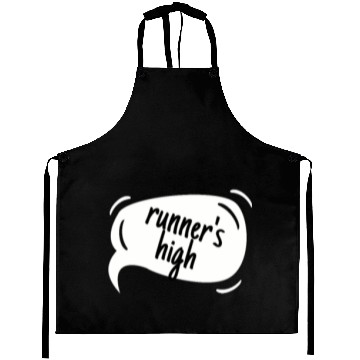 Discover High School Running Aprons, Runnerâs High, Unis