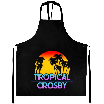 Discover Crosby Minnesota Ironic Weather Aprons