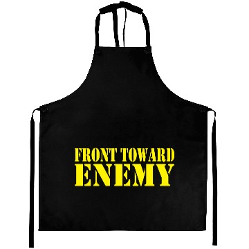 Discover Front Toward Enemy Aprons