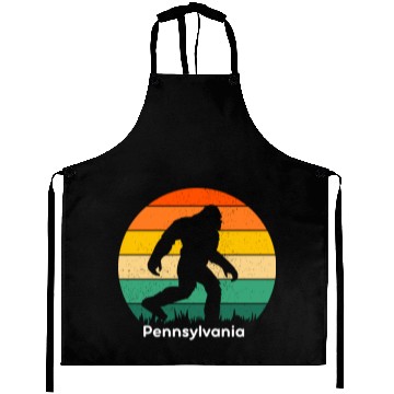 Discover Pennsylvania Aprons