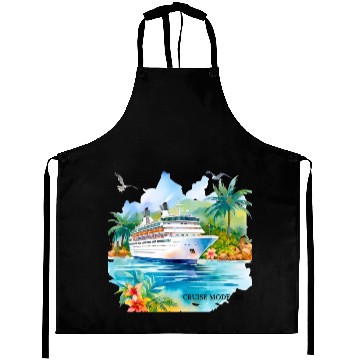 Discover Cruise Mode On Aprons