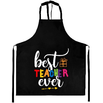 Discover Teacher Appreciation Aprons