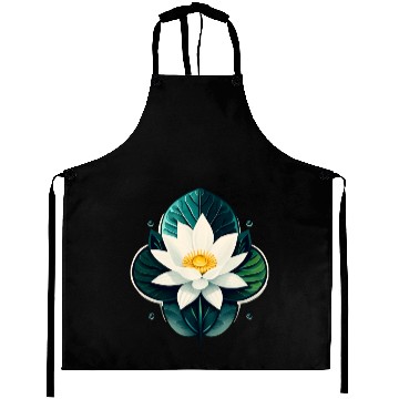 Discover Lotus Aprons