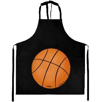 Discover Basketball Lover Aprons