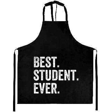 Discover Best Student Ever Back To School Aprons