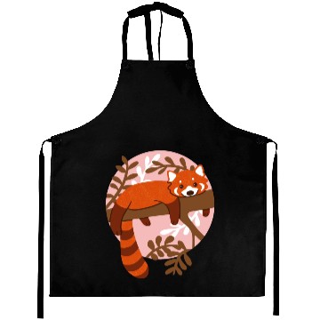 Discover Red Panda Aprons