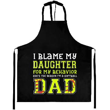 Discover I Blame My Daughter For Behavior She s The Reason Aprons