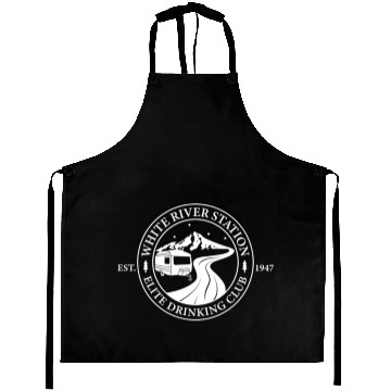 Discover White River Elite Drinking Club Aprons