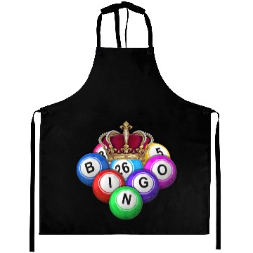 Discover Bingo King Balls 2 Aprons