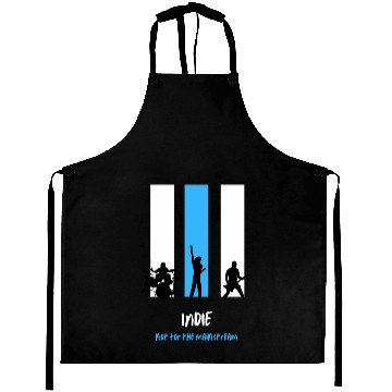 Discover Indie Not For The Aprons