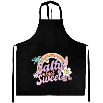 Discover Salty but Sweet, Summer, Retro, Aprons