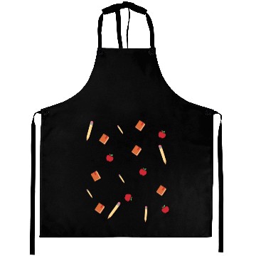 Discover Teacher Face Mask Aprons