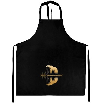 Discover Bear Animal Grizzly Natures Aprons