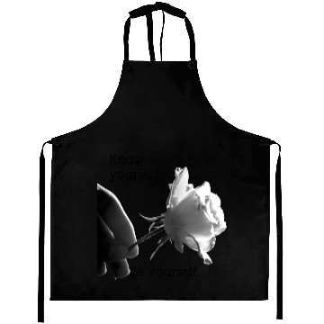 Discover Discover Your True Self.Unleash Authenticity Aprons
