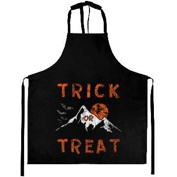 Discover Trick Or Treat Witch Aprons