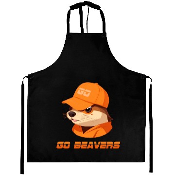 Discover Go beavers, Oregon state beavers Aprons