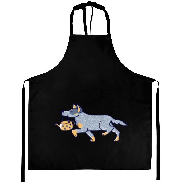 Discover Gardener Blue Heeler Aprons